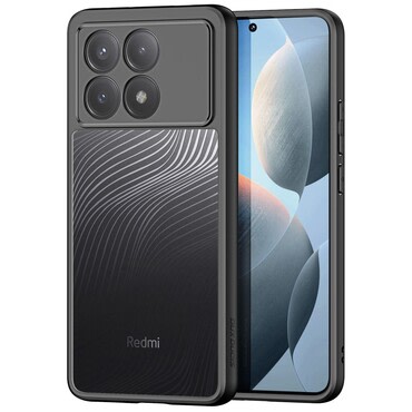 Premium maska  "Aimo" za Poco X6 Pro - prozirna