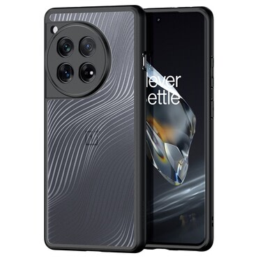 Premium maska "Aimo" za OnePlus 12R - prozirna