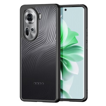 Premium maska "Aimo" za Oppo Reno11 - prozirna