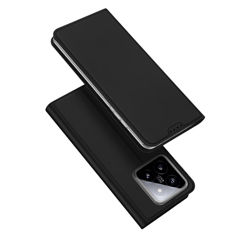 Torbica "Skin" za Xiaomi 14 - crna