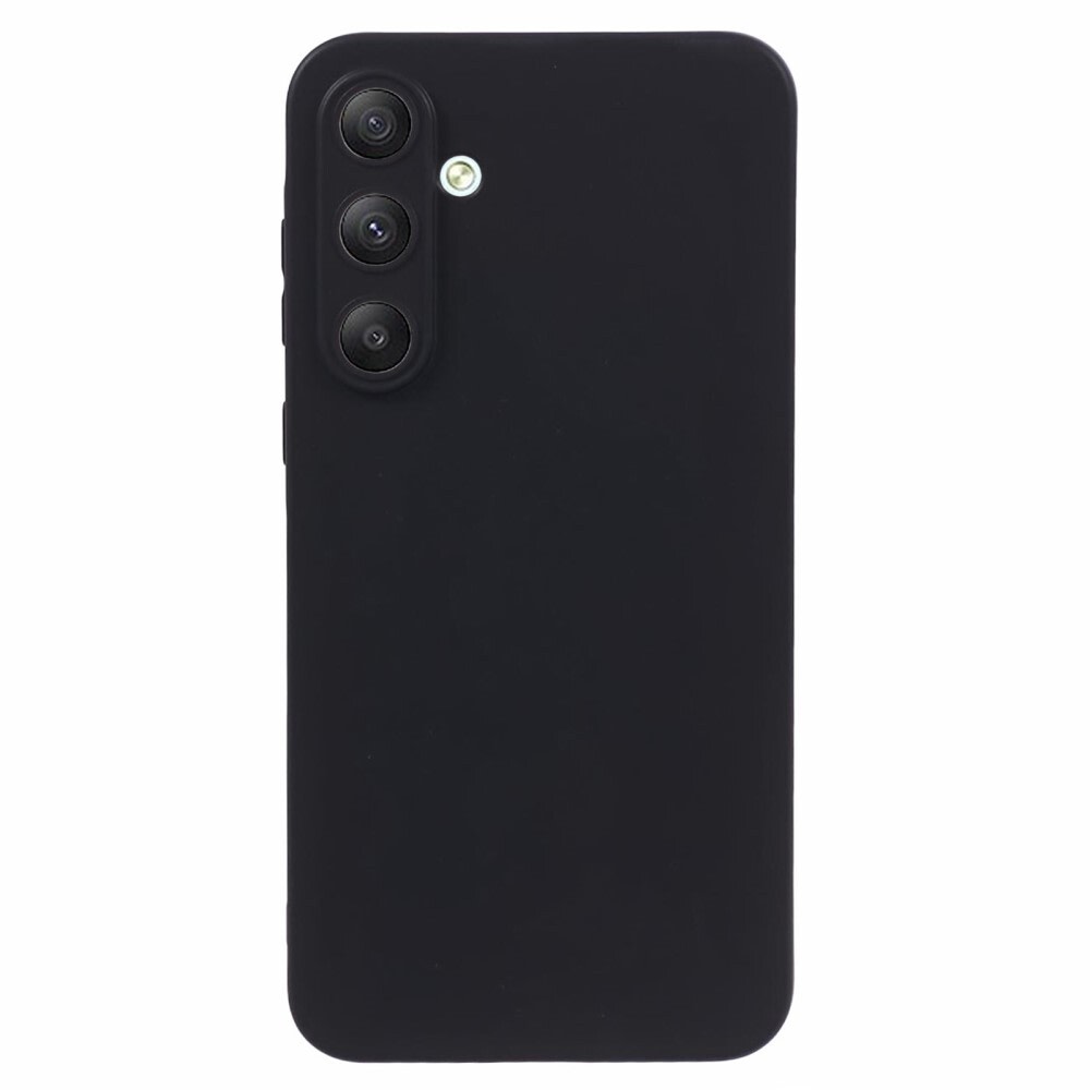 TPU gel maska za Samsung Galaxy A35 - crna