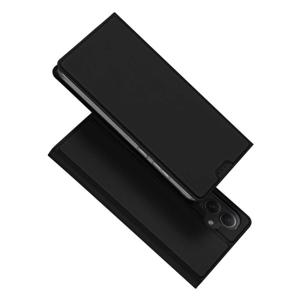 Torbica "Skin" za Samsung Galaxy A35 - crna
