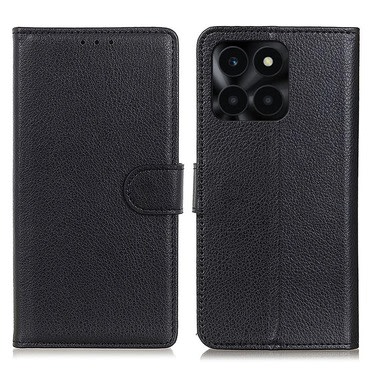 Torbica "Litchi" za Honor X6a - crna Torbica "Litchi" za Honor X6a - crna