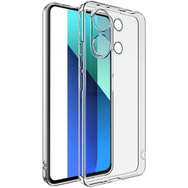 Prozirna TPU maska Opticase by Optishield© za Xiaomi Redmi Note 13 4G
