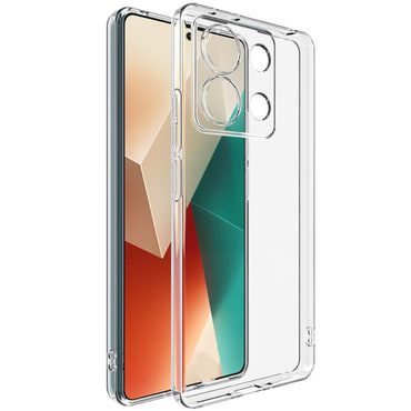 Prozirna TPU maska Opticase by Optishield© za Xiaomi Redmi Note 13 5G