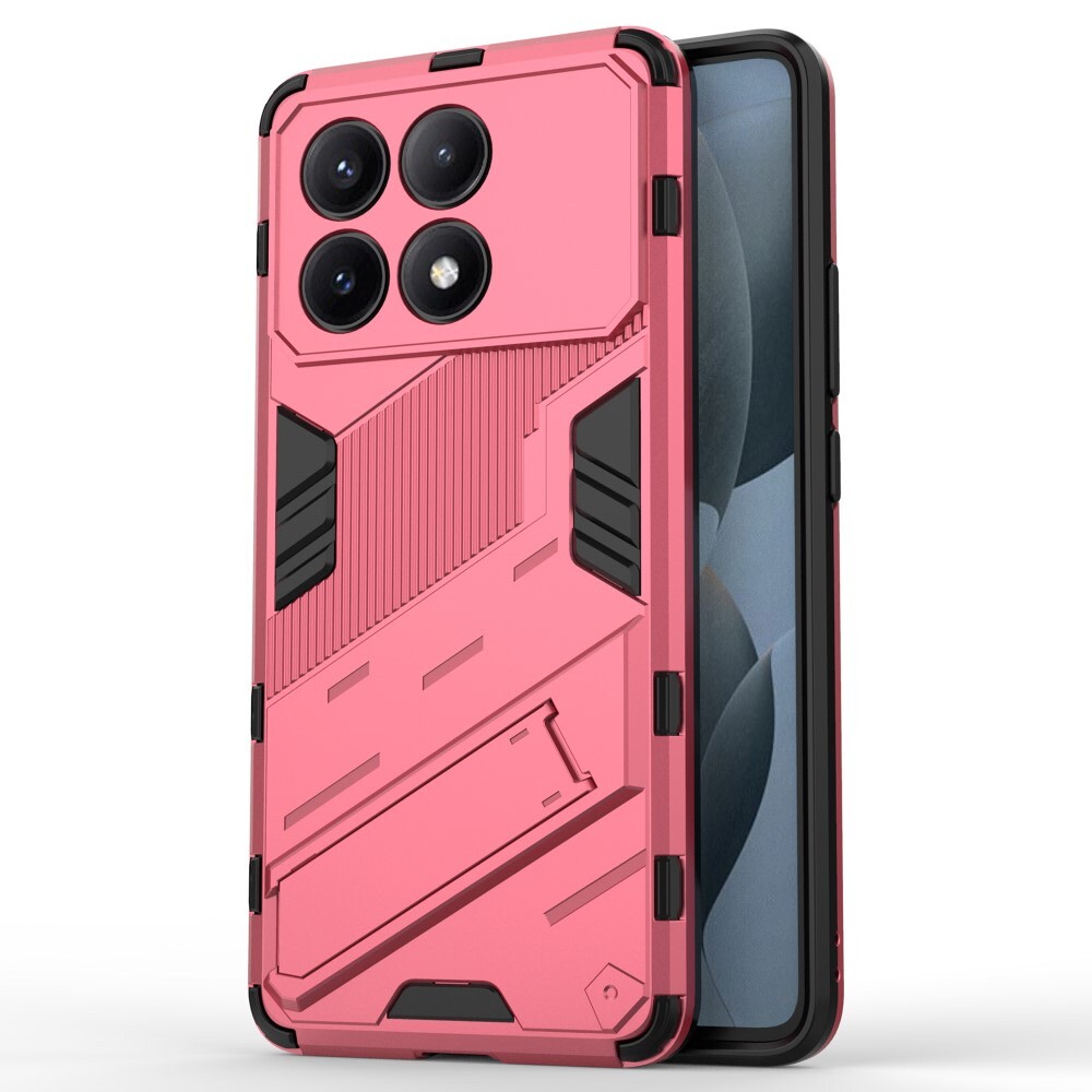 Robusna maska "Impact Superior" za Xiaomi Poco X6 Pro - roza