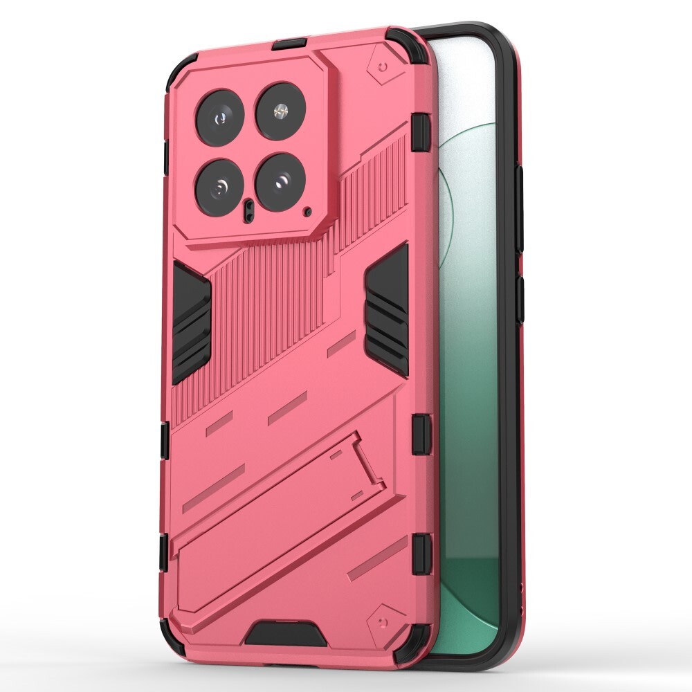 Robusna maska "Impact Superior" za Xiaomi 14 - roza