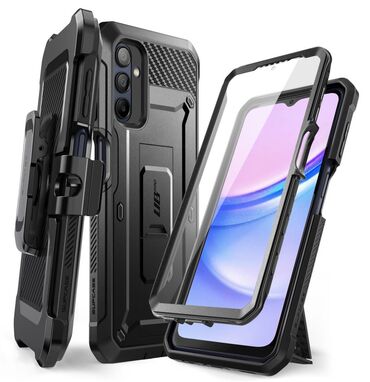 Maska Supcase "Unicorn Beetle Pro" za Samsung Galaxy A15 - black