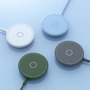 Magnetna postaja za punjenje PowerMag s ugrađenim stalkom i brzim punjenjem 15W za sve uređaje s MagSafe ili QI tehnologijom