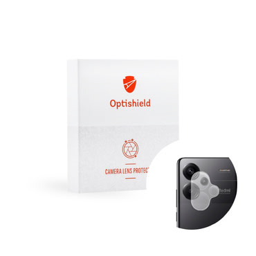 Visokokvalitetno zaštitno staklo za zadnju kameru za Xiaomi Redmi Note 13 Pro Plus 5G Optishield Pro