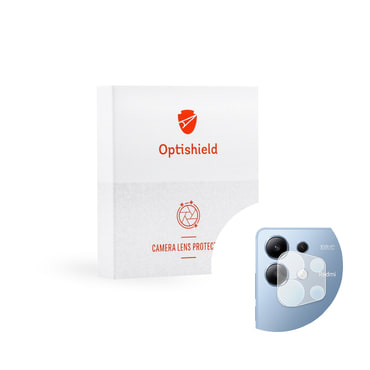 Visokokvalitetno zaštitno staklo za zadnju kameru za Xiaomi Redmi Note 13 4G Optishield Pro Visokokvalitetno zaštitno staklo za zadnju kameru za Xiaomi Redmi Note 13 4G Optishield Pro
