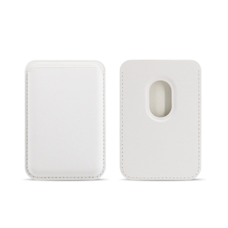 Magnetni novčanik MagWallet za sve MagSafe telefone i magnetne maske - cotton white