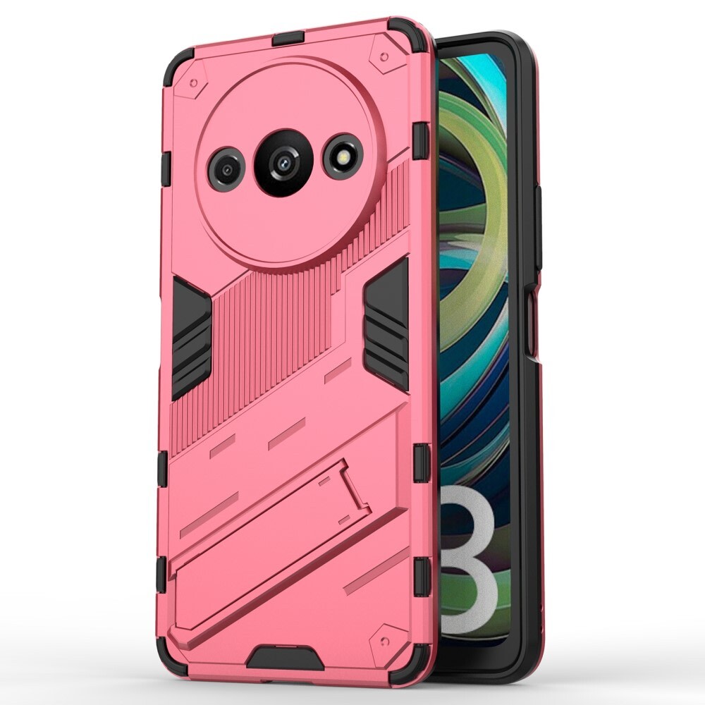 Robusna maska "Impact Superior" za Xiaomi Redmi A3 - roza
