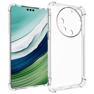 TPU gel maska "Guard" za Huawei Mate 60 Pro Plus - prozirna