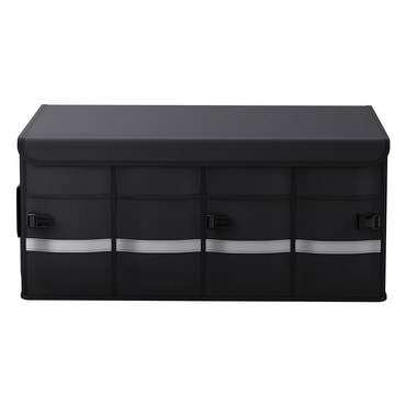 Organizator za avto Baseus od vodootpornog materijala 60 L - crni Organizator za avto Baseus od vodootpornog materijala 60 L - crni
