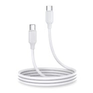 USB-C  USB-C kabel s 480 Mb/s prijenosa podataka i PD3.0 punjenjem 60W - 1m - bijeli