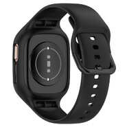 Silikonski remen za sat Honor Watch 4 - crni