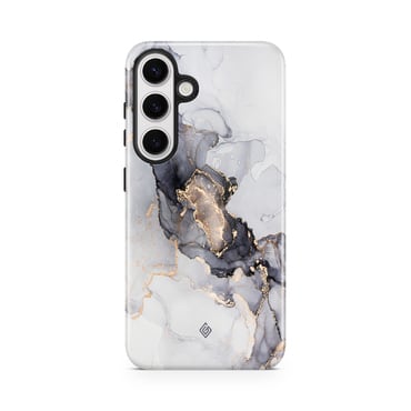 Maska za Samsung Galaxy S24 Plus GAIIA by Optishield® - Marbella Marble