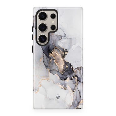 Maska za Samsung Galaxy S24 Ultra GAIIA by Optishield® - Marbella Marble