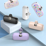 Ultra prijenosni power bank InstaPower: mini rezervna baterija s brzim punjenjem 20W i velikim kapacitetom 5000mAh