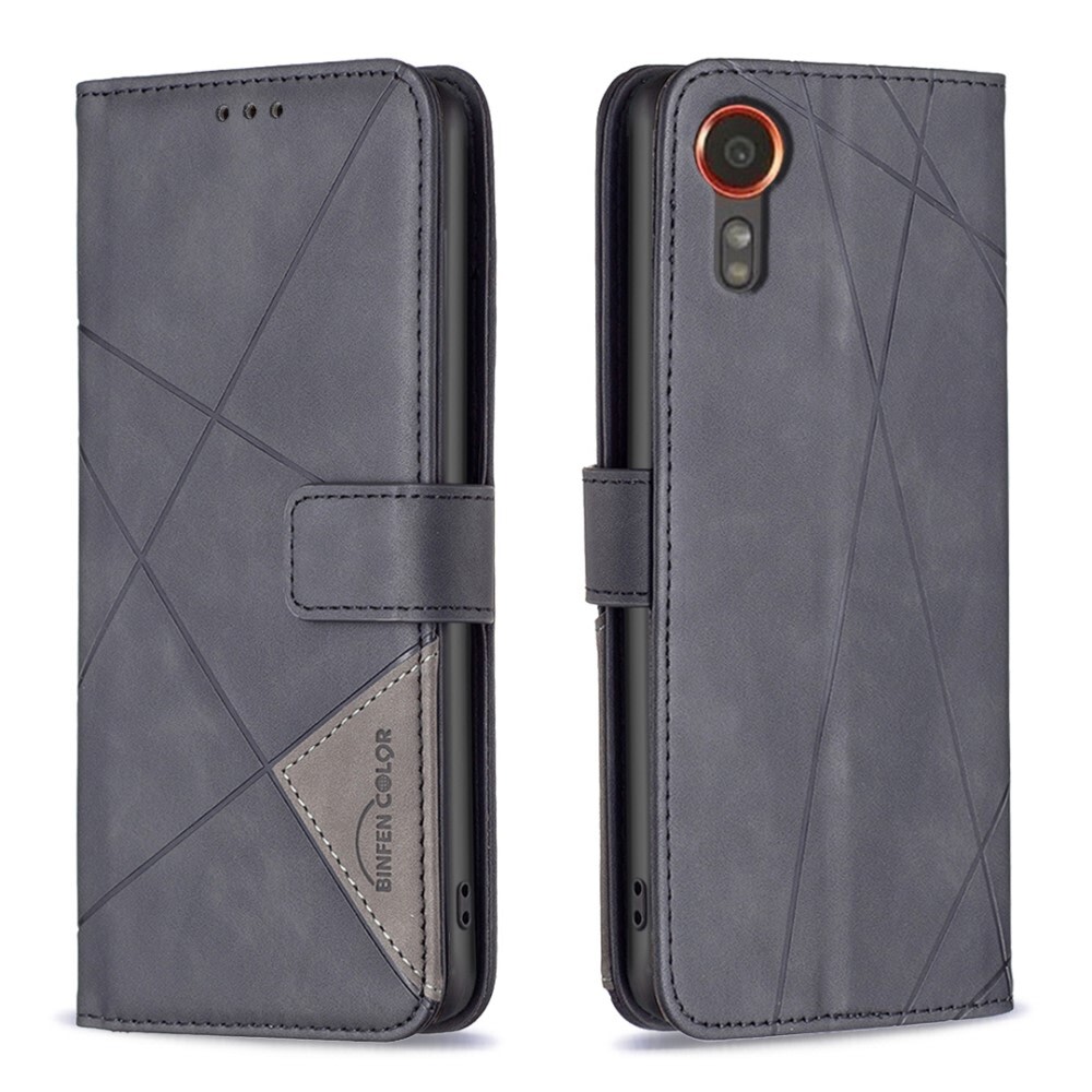 Torbica "Shatter Clip" za Samsung Galaxy Xcover 7 - crna