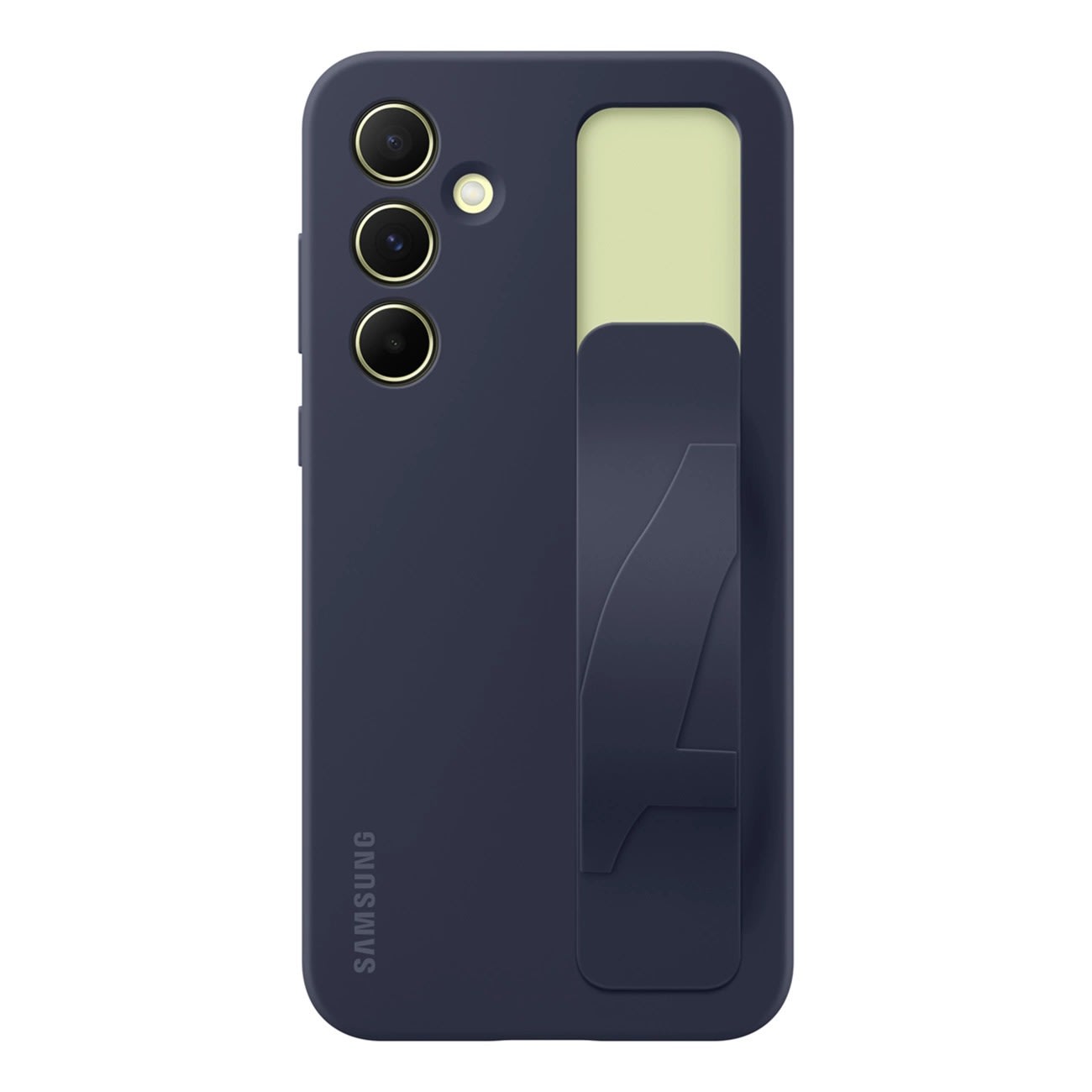 Originalna torbica "Silicone Grip Cover" za Samsung Galaxy A55 - dark blue