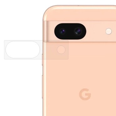 Zaštitno staklo 0.25 mm za zadnju kameru za Google Pixel 8a