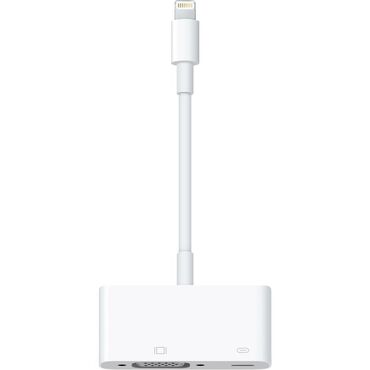Originalni Apple Lightning u VGA adapter (MD825ZM/A) Originalni Apple Lightning u VGA adapter (MD825ZM/A)