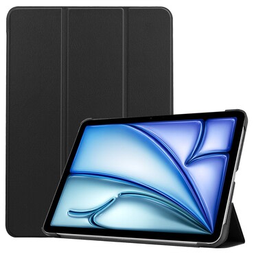 Torbica "Fold" za iPad Air 13 2024 - crna