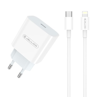 Zidni punjač OneUp s PD 20W USB-C izlazom za brzo punjenje - Više kombinacija! Zidni punjač OneUp s PD 20W USB-C izlazom za brzo punjenje - Više kombinacija!