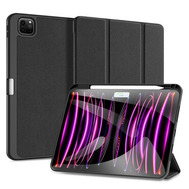 Torbica "Skin Domo" za iPad Pro 11 2024 - crna Torbica "Skin Domo" za iPad Pro 11 2024 - crna