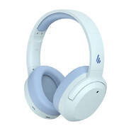 Bežične Over-Ear Bluetooth slušalice Edifier "W820NB" s ANC tehnologijom aktivnog izoliranja buke okoline - plava