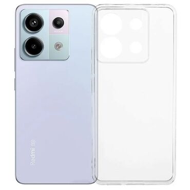 Prozirna TPU maska Opticase by Optishield© za Xiaomi Redmi Note 13 Pro Plus 5G