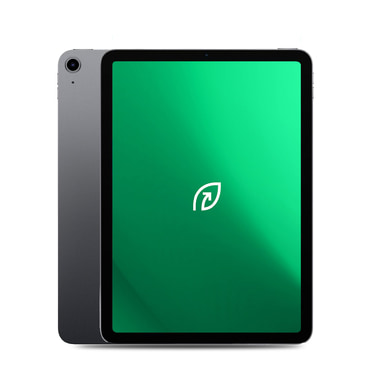 REBORN® Apple iPad Air 2020 WiFi 64GB - Obnovljeni iPad s 1-godišnjom garancijom - C
