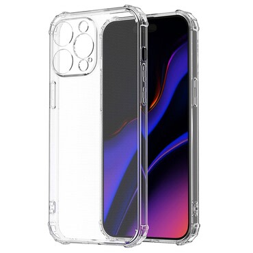 TPU gel maska "Guard" za iPhone 13 Pro Max - prozirna
