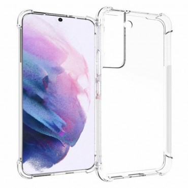TPU gel maska "Guard" za Samsung Galaxy S21 Plus - prozirna