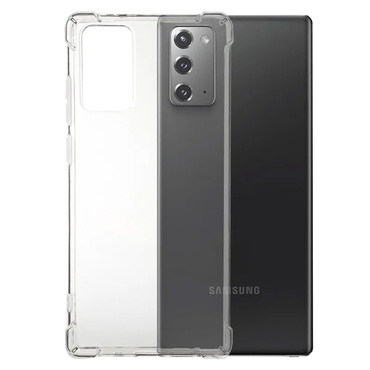 TPU gel maska "Guard" za Samsung Galaxy Note 20 Ultra - prozirna