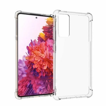 TPU gel maska "Guard" za Samsung Galaxy A72 / Galaxy A72 5G - prozirna