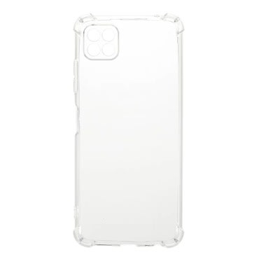 TPU gel maska "Guard" za Samsung Galaxy A12 - prozirna