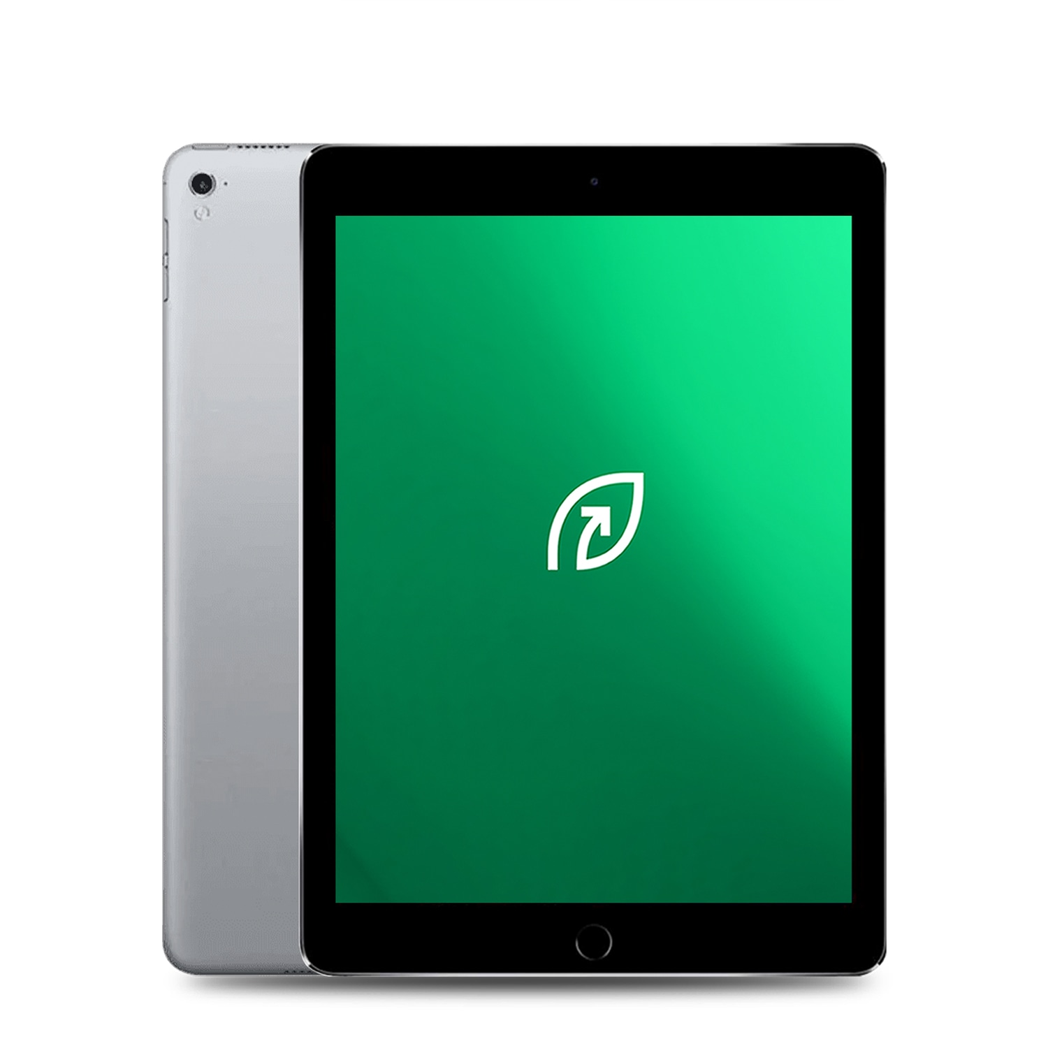REBORN® Apple iPad Pro 9.7 2016 WiFi 32GB - Obnovljeni iPad s 1-godišnjom garancijom - B