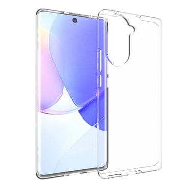 TPU gel maska "Guard" za Huawei Nova 10 4G - prozirna