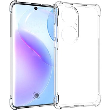 TPU gel maska "Guard" za Huawei P50 Pro - prozirna