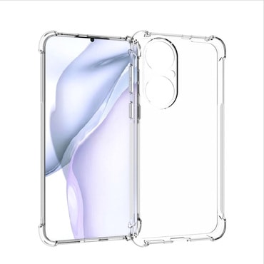 TPU gel maska "Guard" za Huawei P50 - prozirna