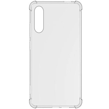 TPU gel maska "Guard" za Huawei P30 - prozirna