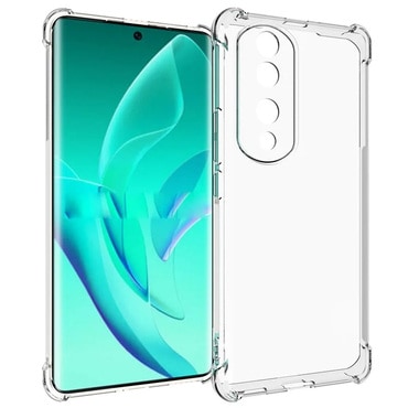 TPU gel maska "Guard" za Honor 70 - prozirna