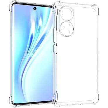 TPU gel maska "Guard" za Honor 50 Pro - prozirna