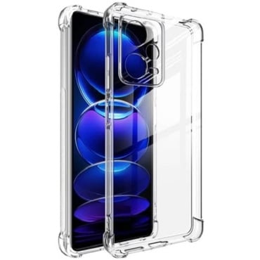 TPU gel maska "Guard" za Xiaomi Redmi Note 12 Pro Plus - prozirna