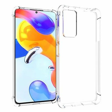 TPU gel maska "Guard" za Xiaomi Redmi Note 11 Pro / Xiaomi Redmi Note 11 Pro 5G - prozirna
