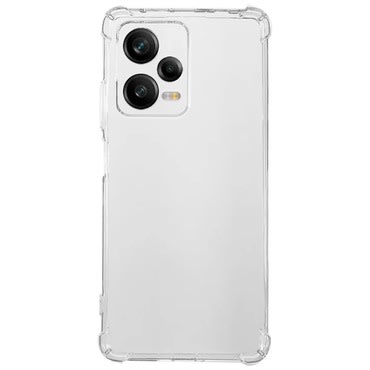 TPU gel maska "Guard" za Xiaomi 12 Pro - prozirna