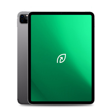 REBORN® Apple iPad Pro 12.9 2022 WiFi 128GB - Obnovljeni iPad s 1-godišnjom garancijom - C